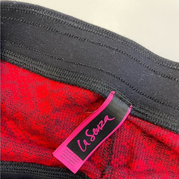 2 Xmas leggings - La Senza & Old Navy - Women's size Small - Picture 7 of 9